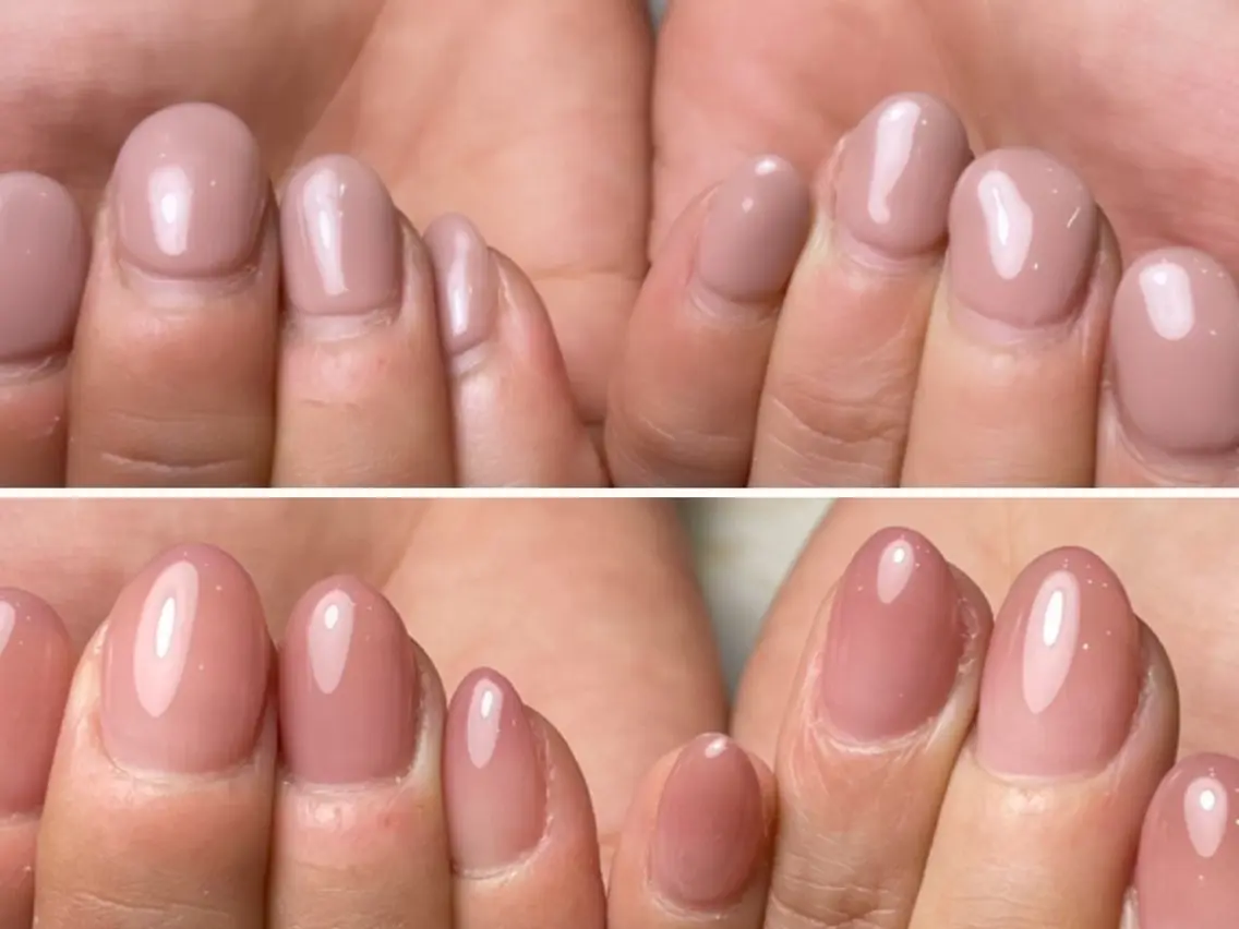 ショート Glossynail 〜爪屋〜のネイルデザイン