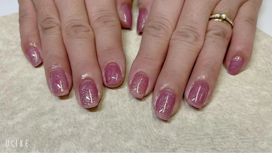 ネイル Nalu nailのネイルデザイン