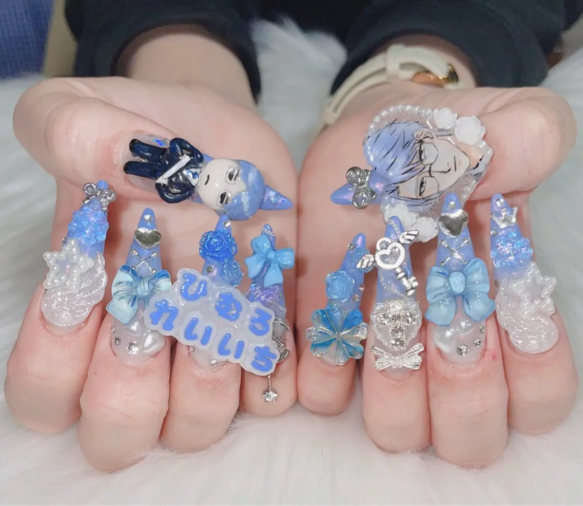 ネイル nail salon Maiのネイルデザイン