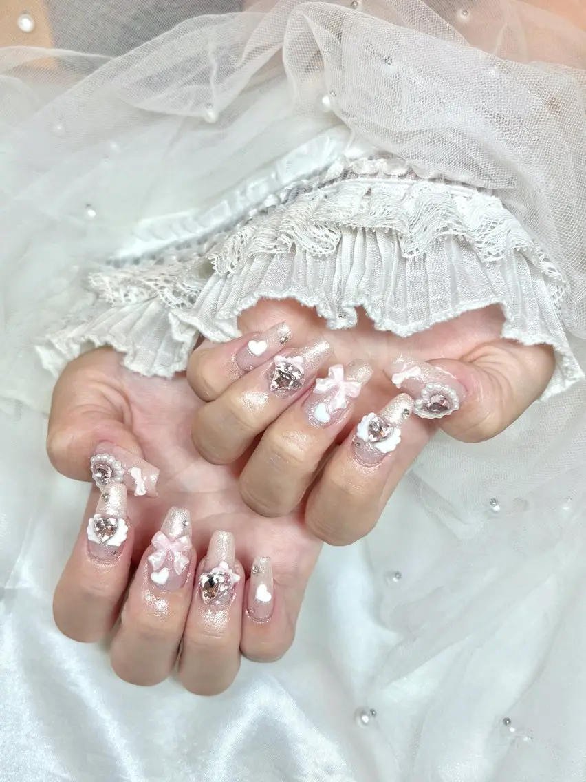 ネイル sissy shionのネイルデザイン
