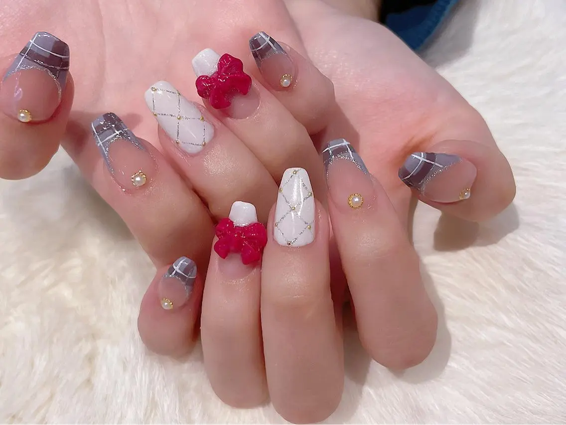 ネイル NARUMI HYODOのネイルデザイン