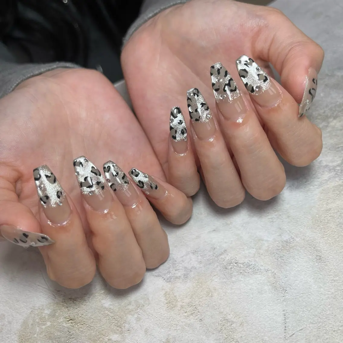 ネイル ハンドネイル Nail salon bellのネイルデザイン