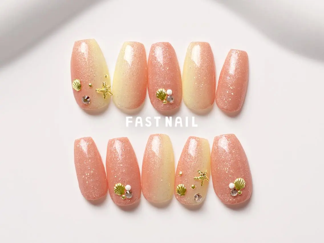 ネイル FASTNAIL LOCO 昭島店のネイルデザイン