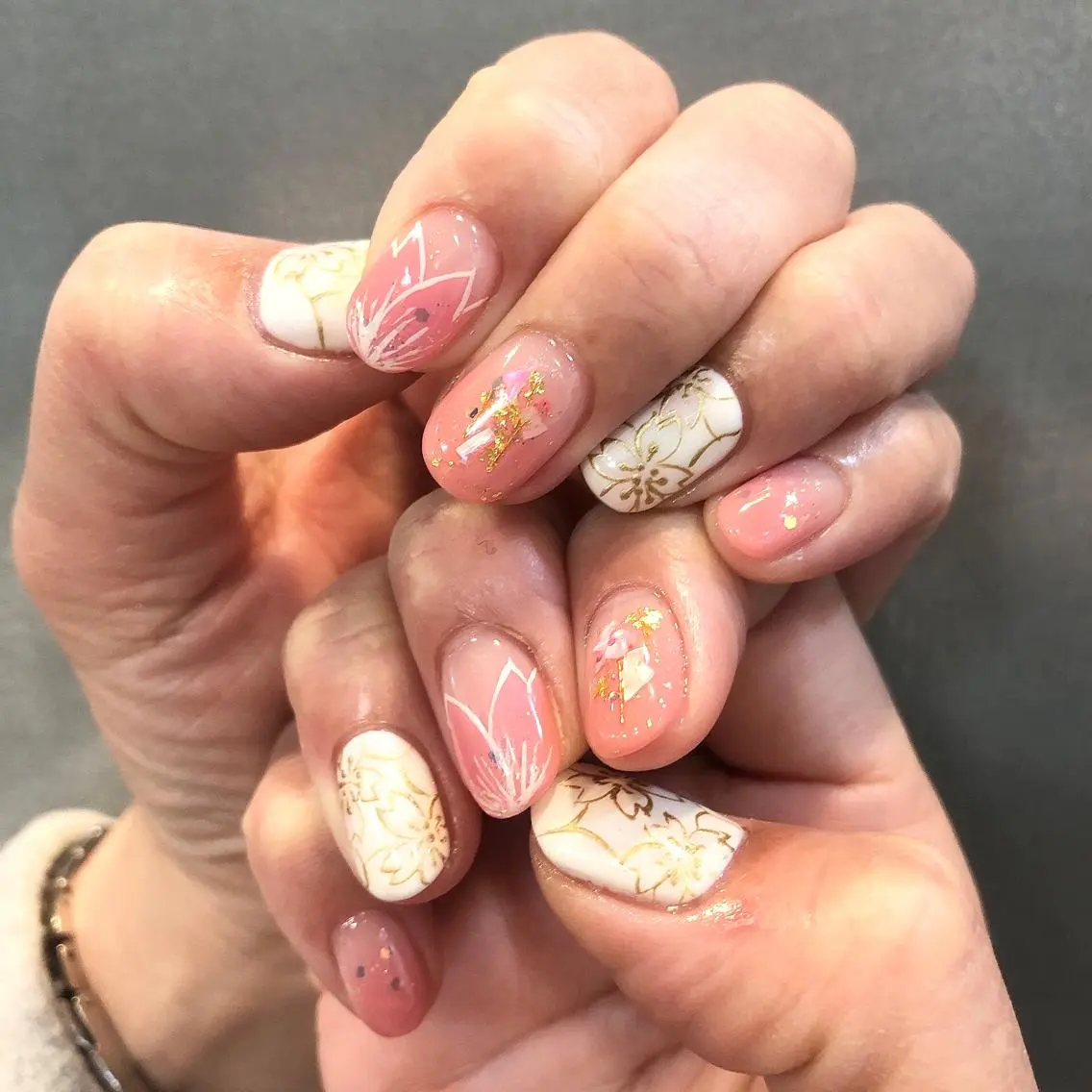 ネイル sabo... nailのネイルデザイン