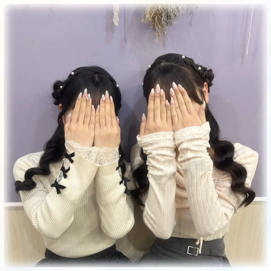 ヘアアレンジ ヘアセット 🤍AIRA🤍のヘアスタイル