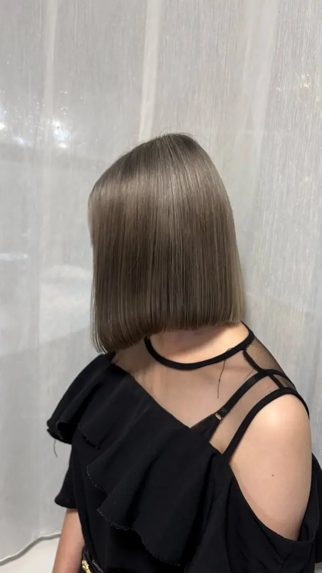 カラー ヘアカラー alb. あん🖤のその他イメージ