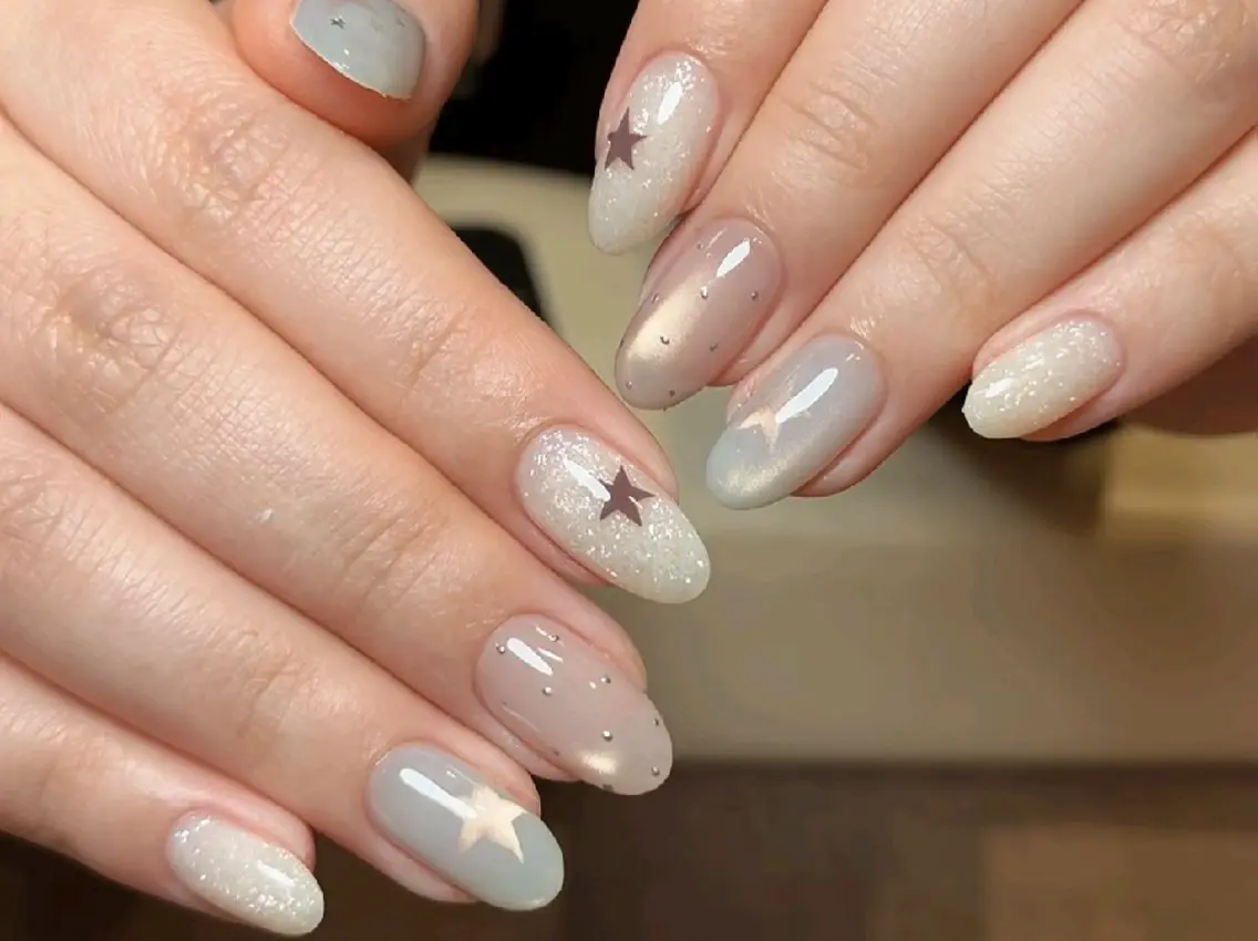 ネイル Yuki Sakai nailのネイルデザイン