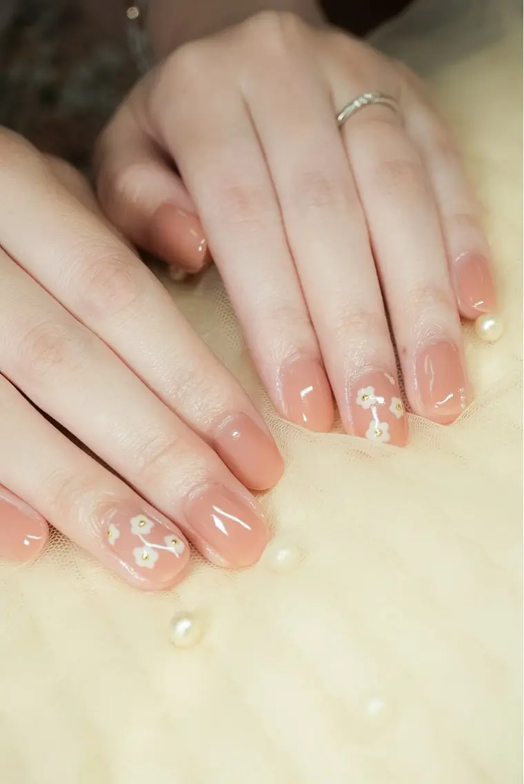 ネイル アートネイル ハンドネイル nail&aroma mulet.のネイルデザイン