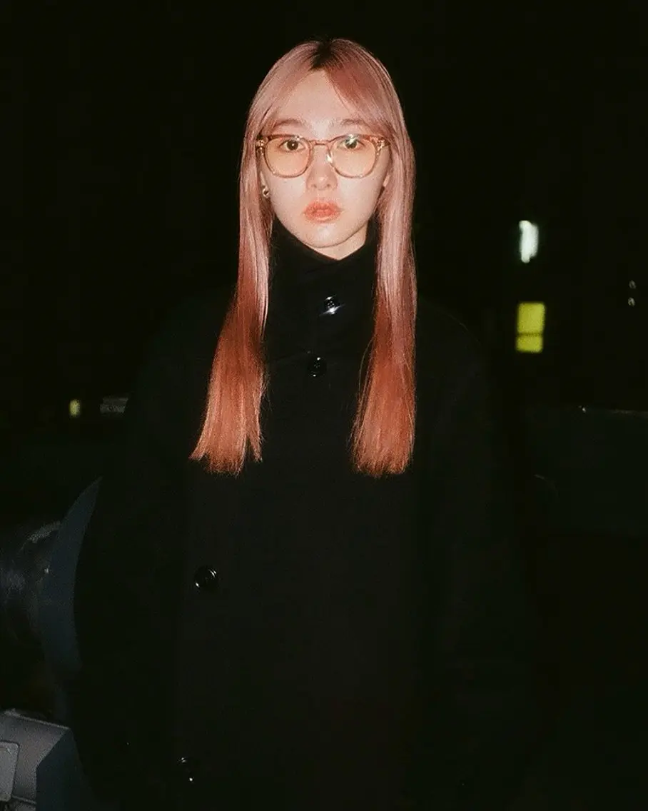 ロング カラー 小森 優哉のヘアスタイル