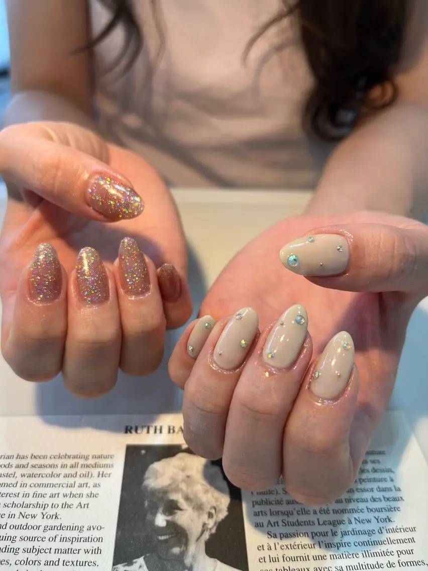 ネイル Cuore eyeのネイルデザイン