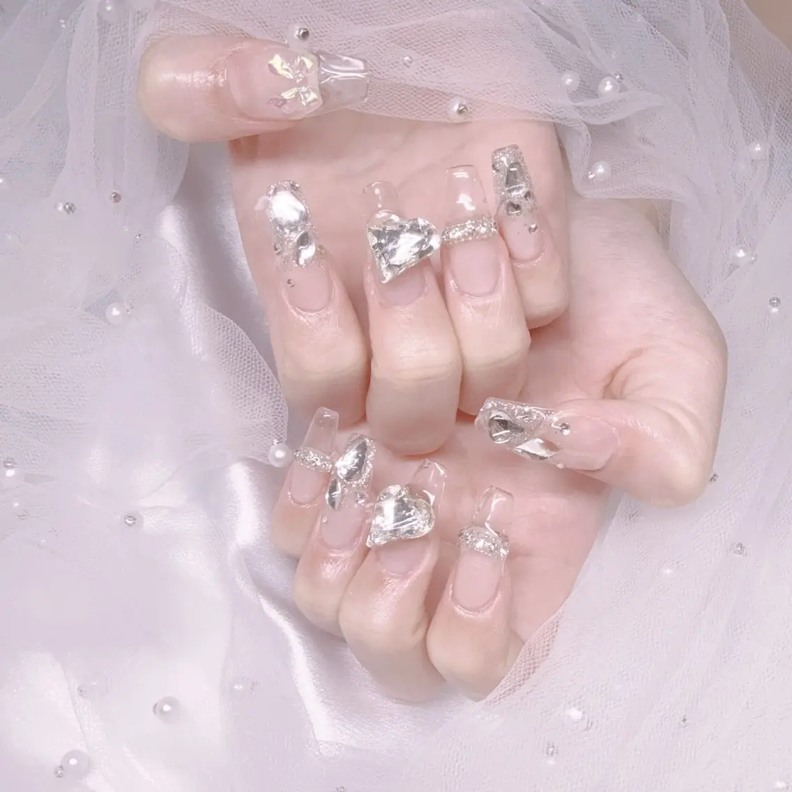 ネイル ハンドネイル MN Nail salonのネイルデザイン