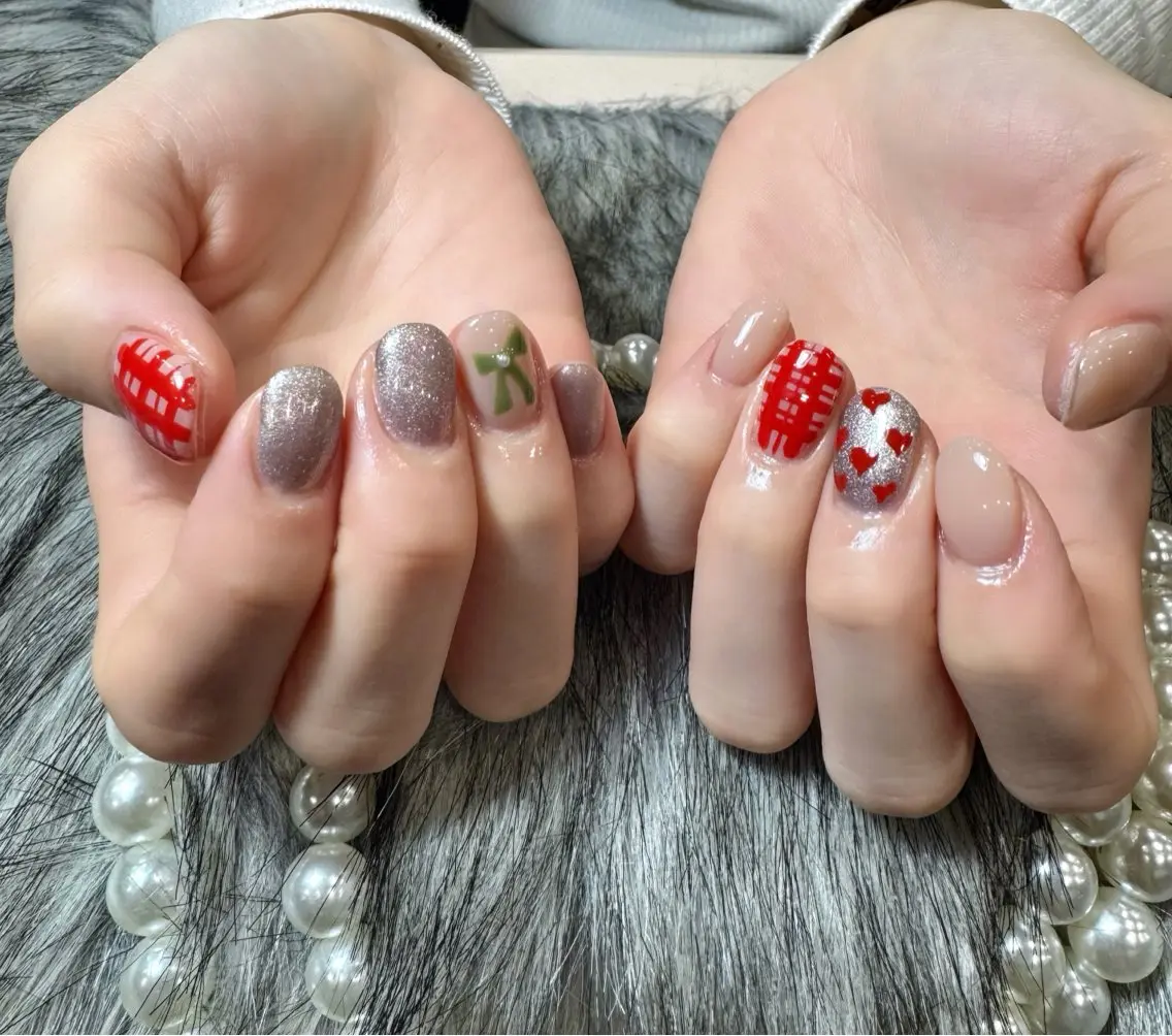 ネイル ハンドネイル Doris Nail Salonのネイルデザイン