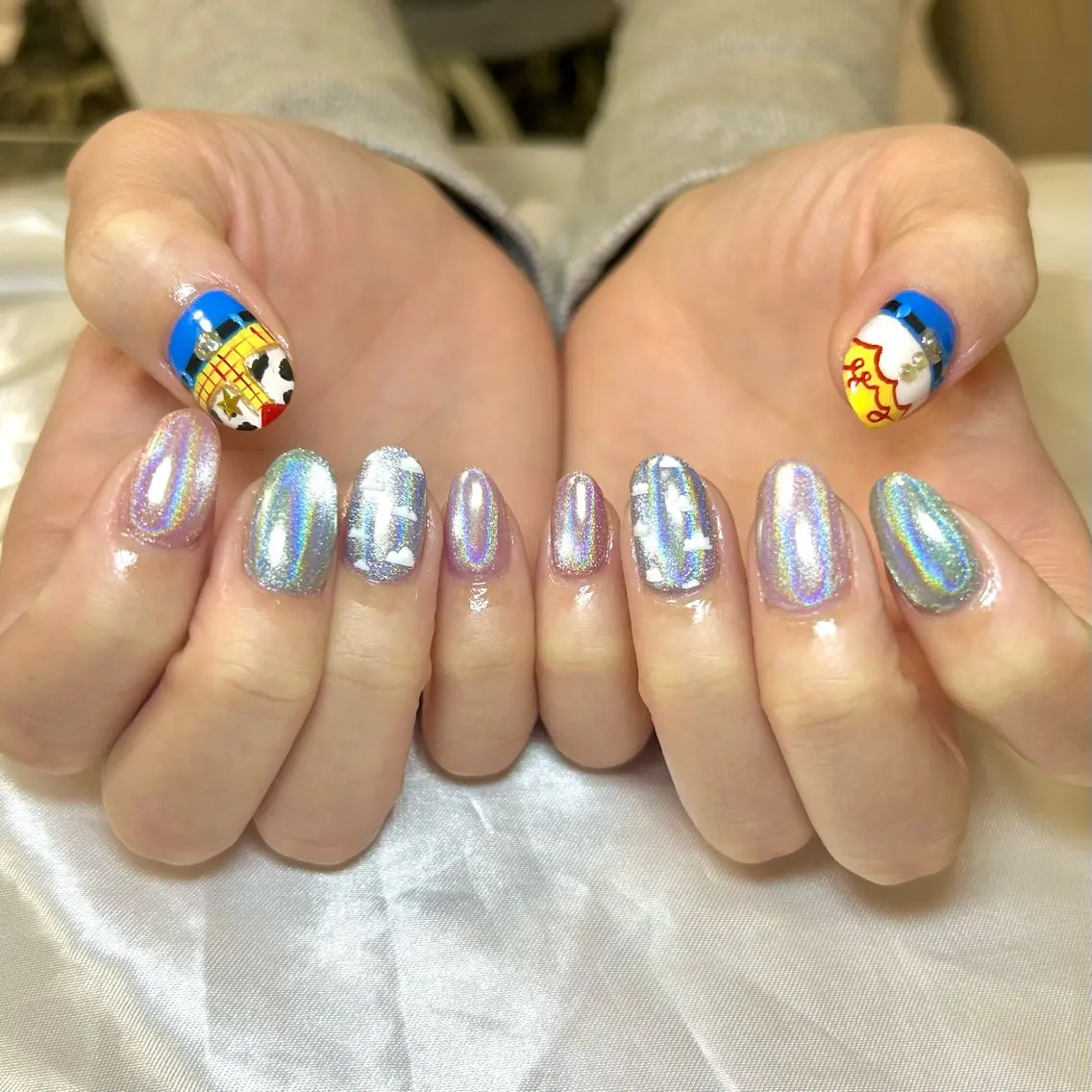 ネイル ハンドネイル yamane de  salonのネイルデザイン