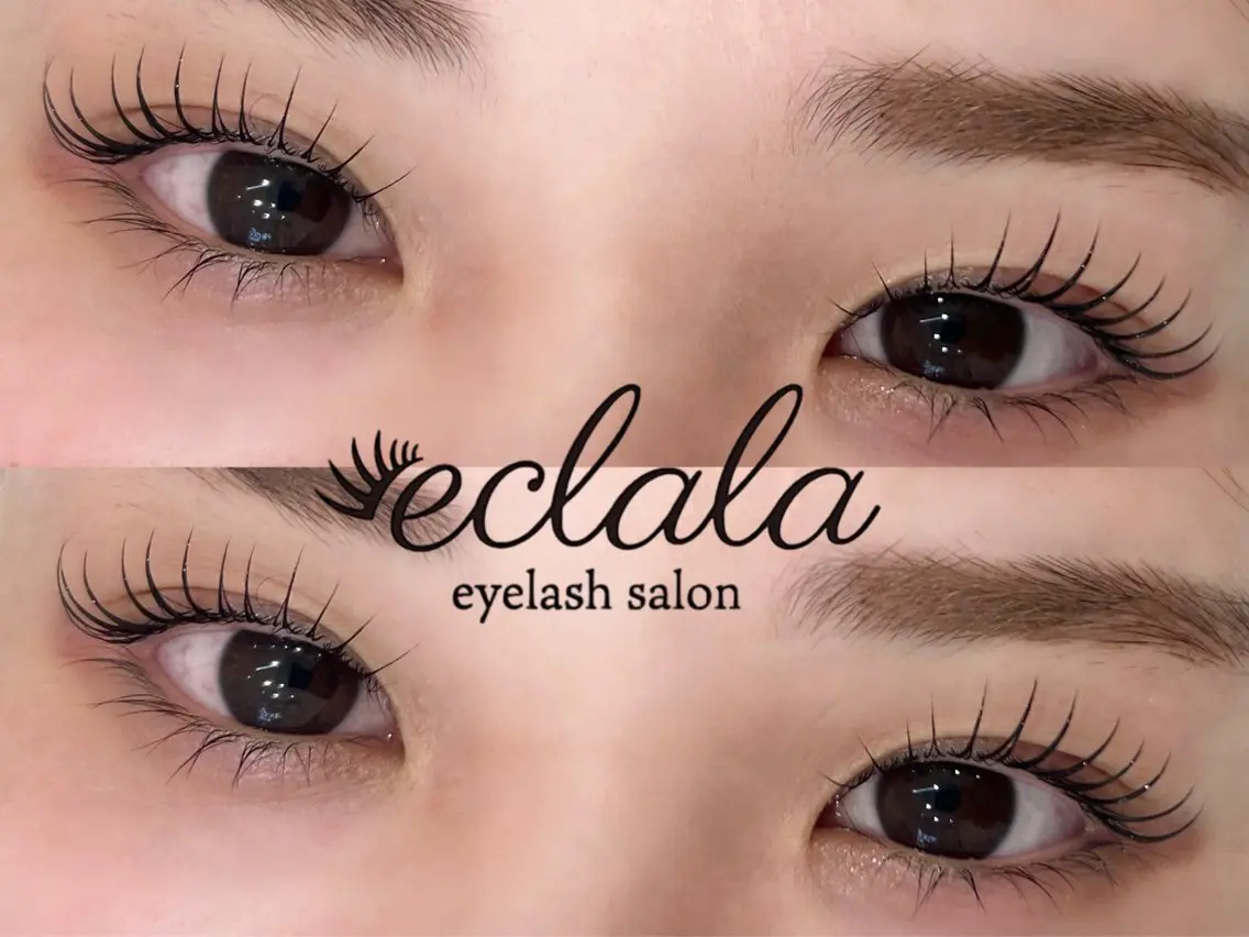 マツエク・マツパ 韓国風マツエク マツパ 名駅 eyelist ♡わだのマツエク・マツパデザイン