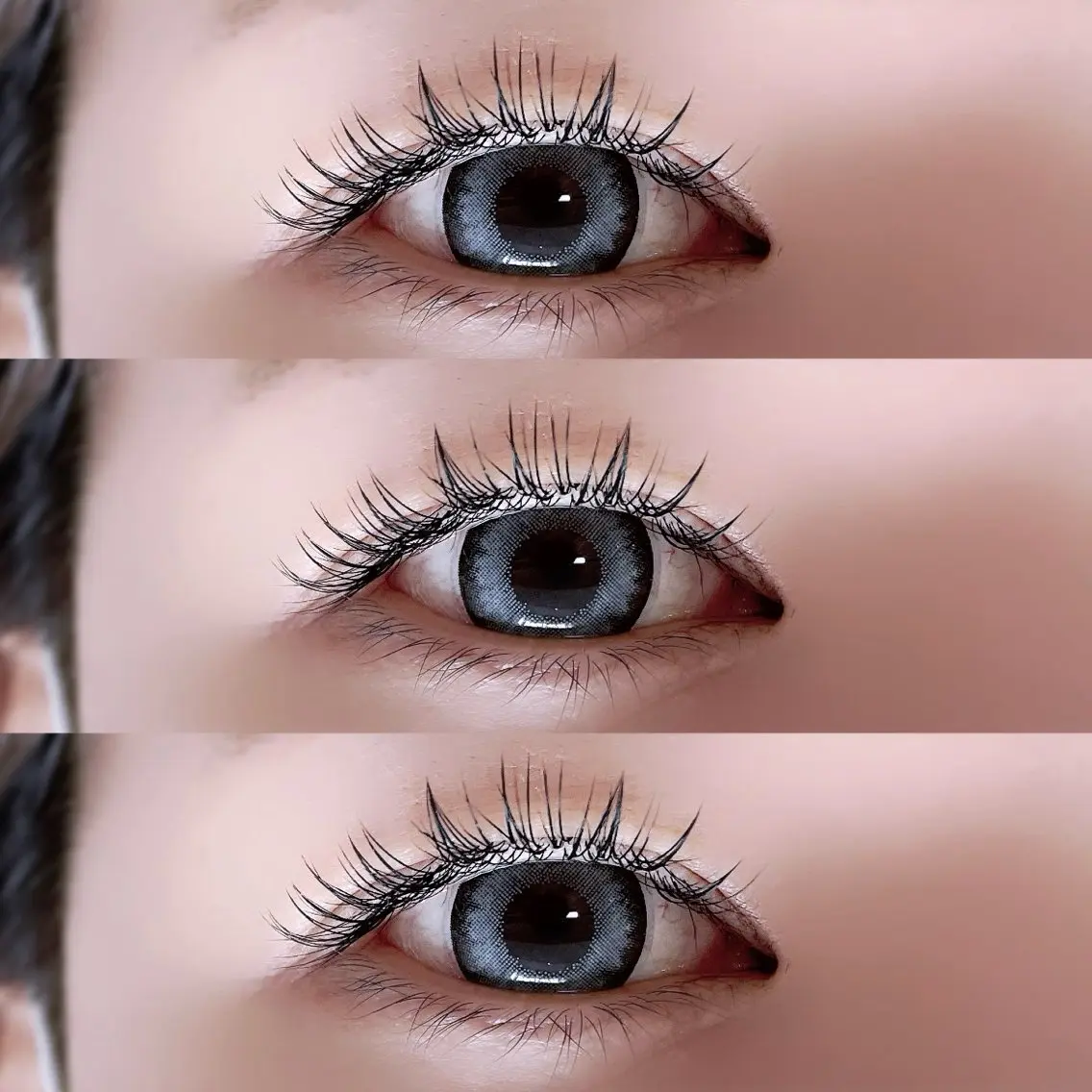マツエク・マツパ eyelash salon7のマツエク・マツパデザイン