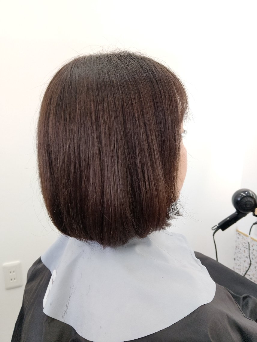 TELA HAIR shihoのヘアスタイル