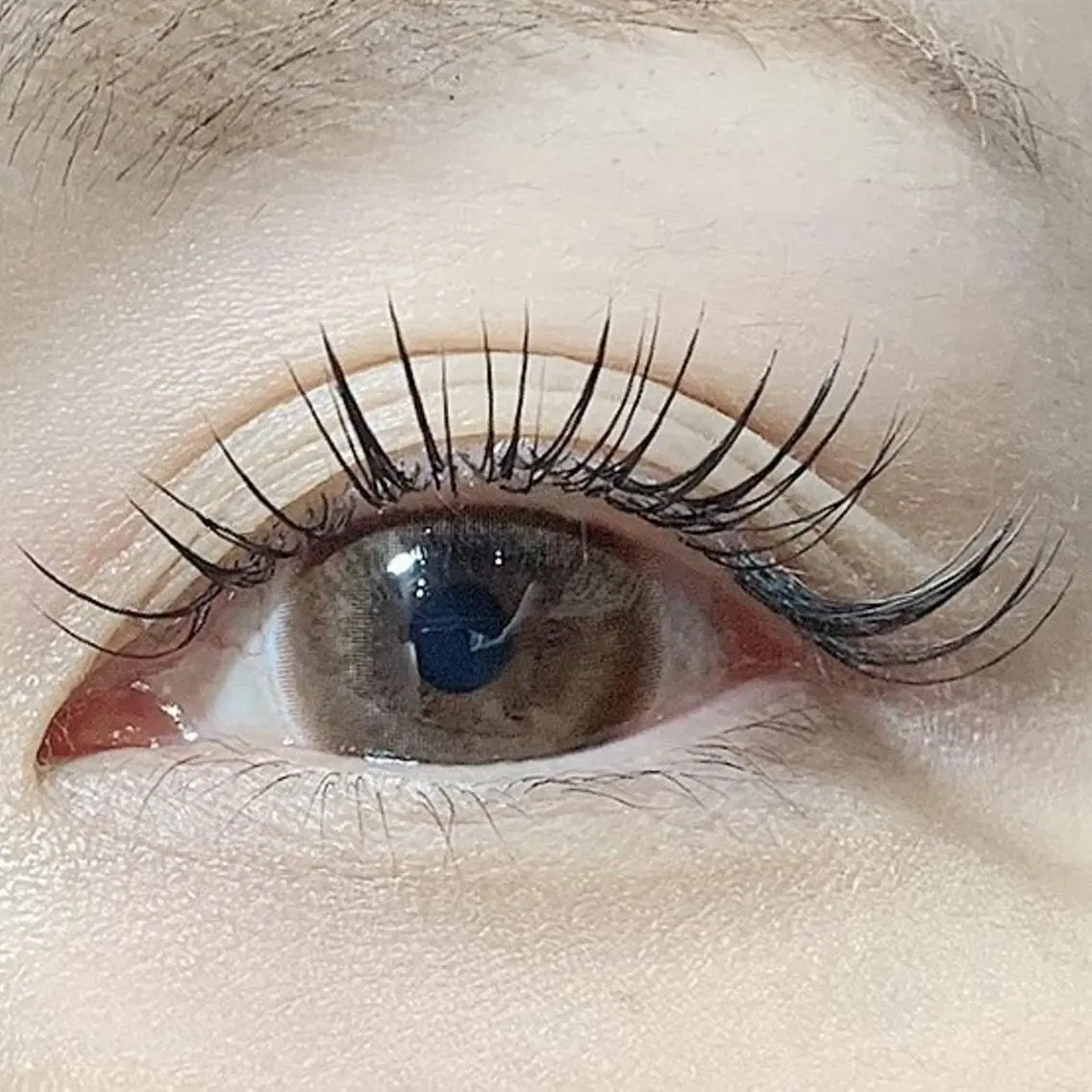 マツエク・マツパ Eye Ris 下坂のマツエク・マツパデザイン