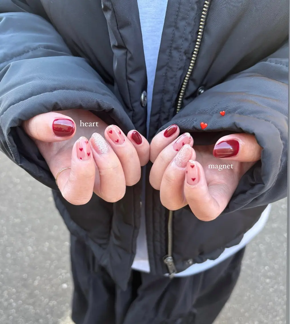 ネイル ハンドネイル liulu nailのネイルデザイン