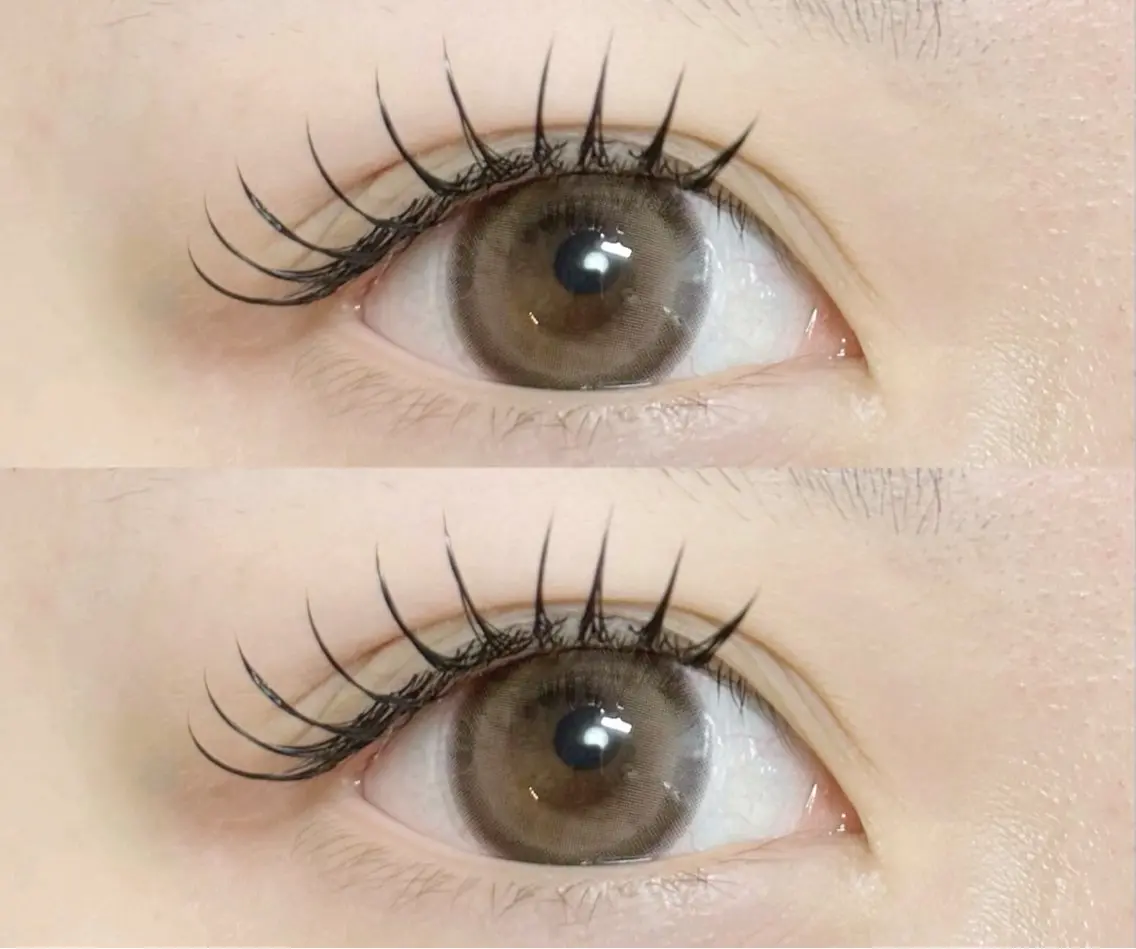 マツエク・マツパ マツエク hui eyelash✿のマツエク・マツパデザイン