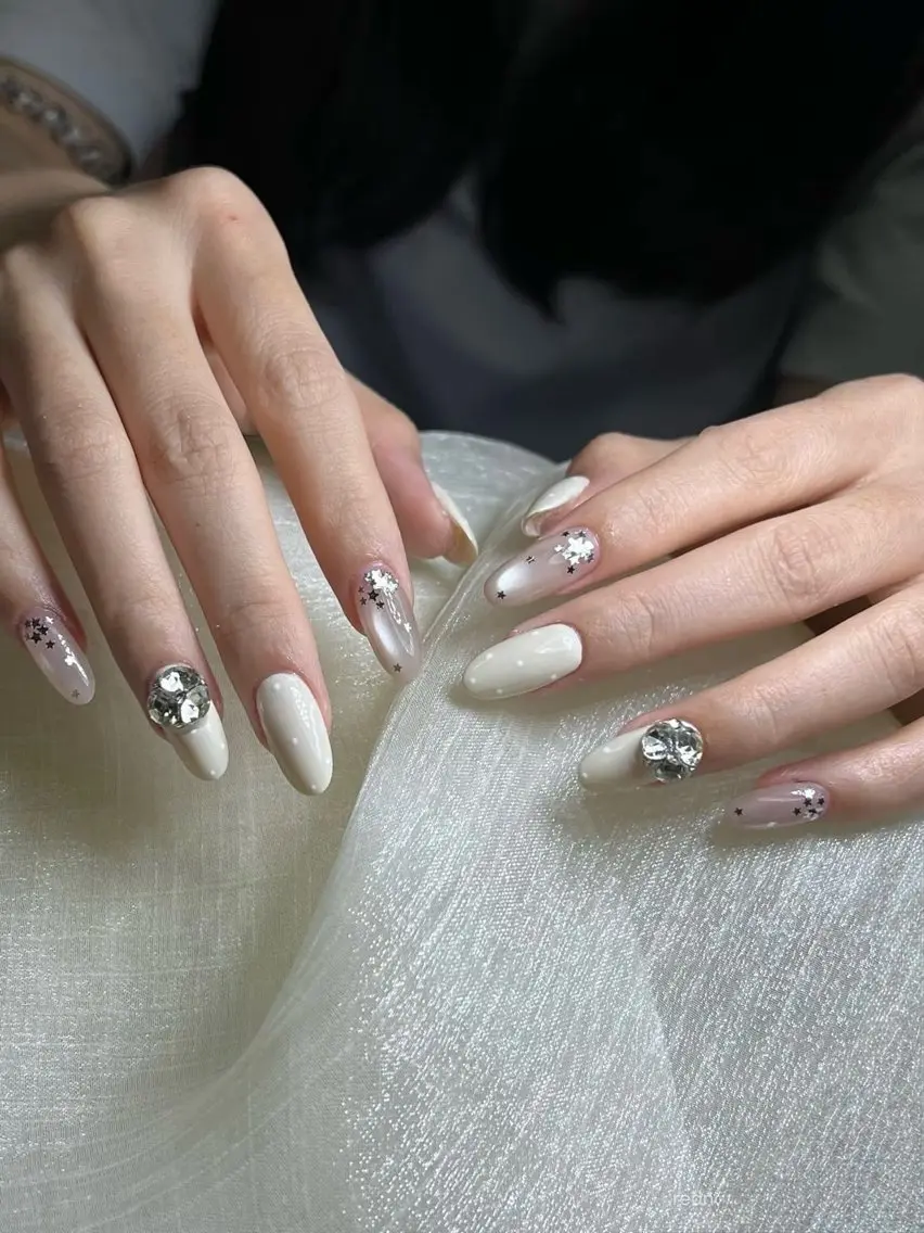 ネイル ハンドネイル ann_ nailのネイルデザイン