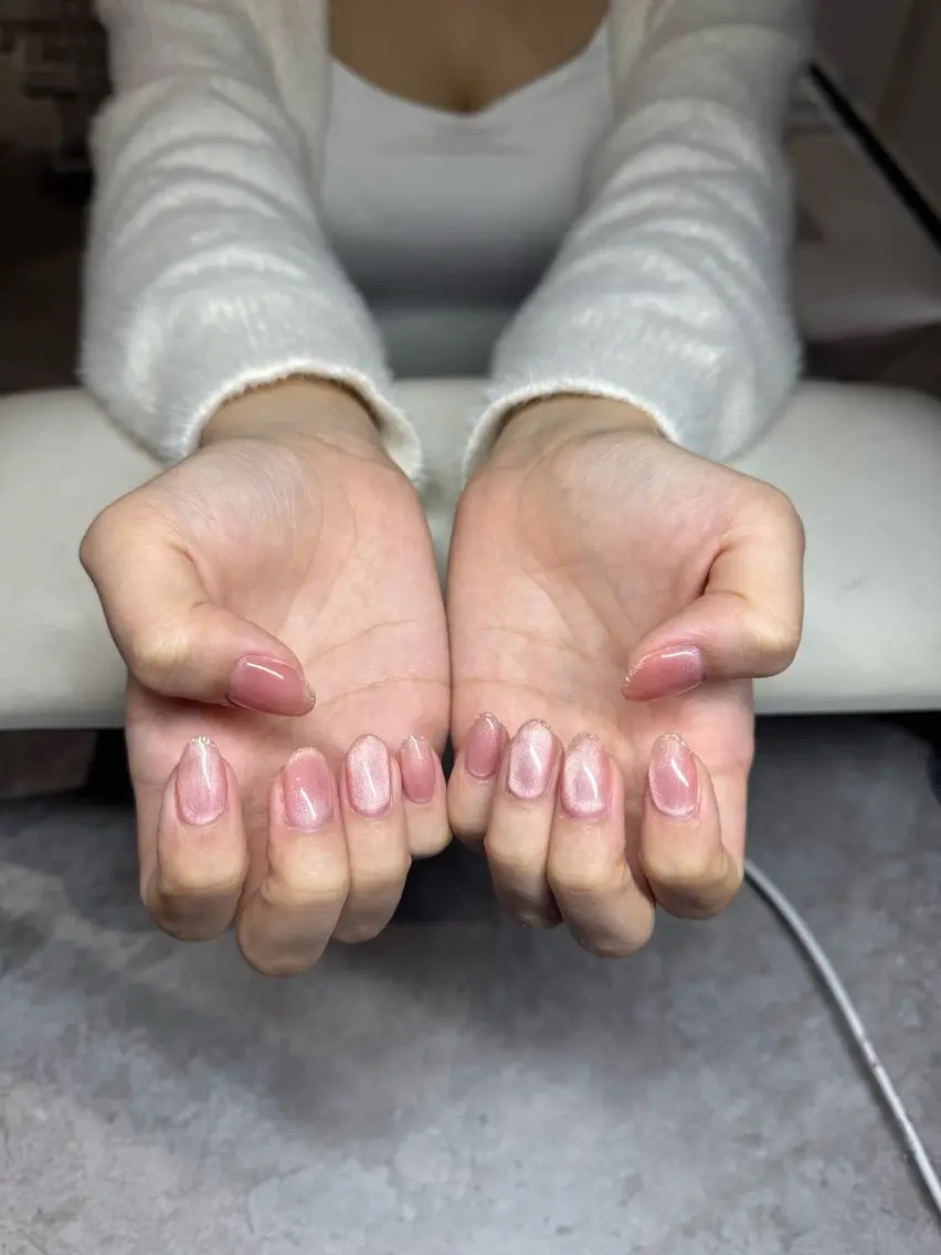 ネイル ハンドネイル IROHA NAIL 北村菜帆のネイルデザイン