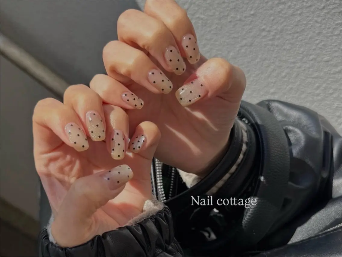 ネイル アートネイル ハンドネイル nakano saayaのネイルデザイン