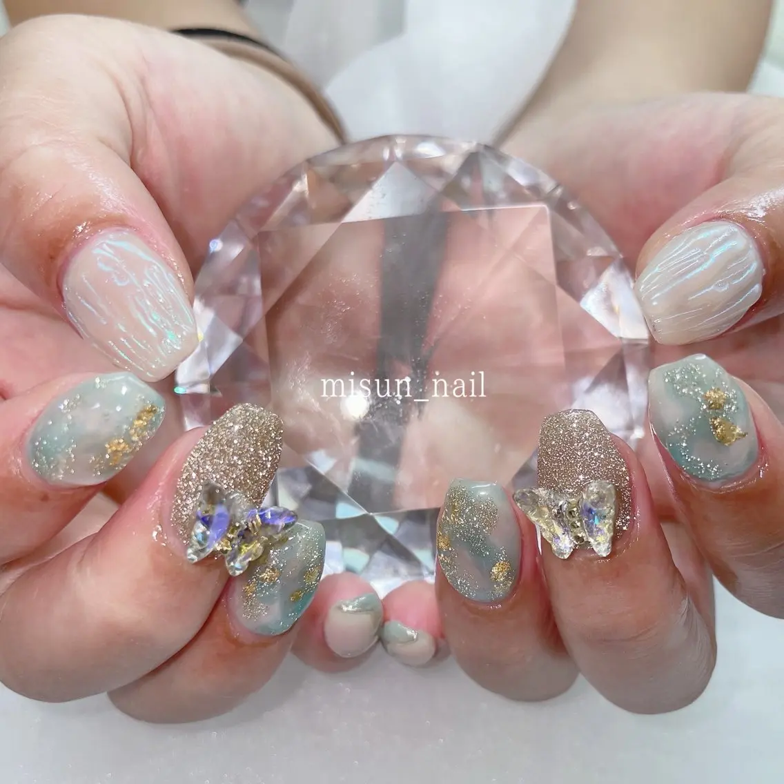 ネイル misun_ nailのネイルデザイン