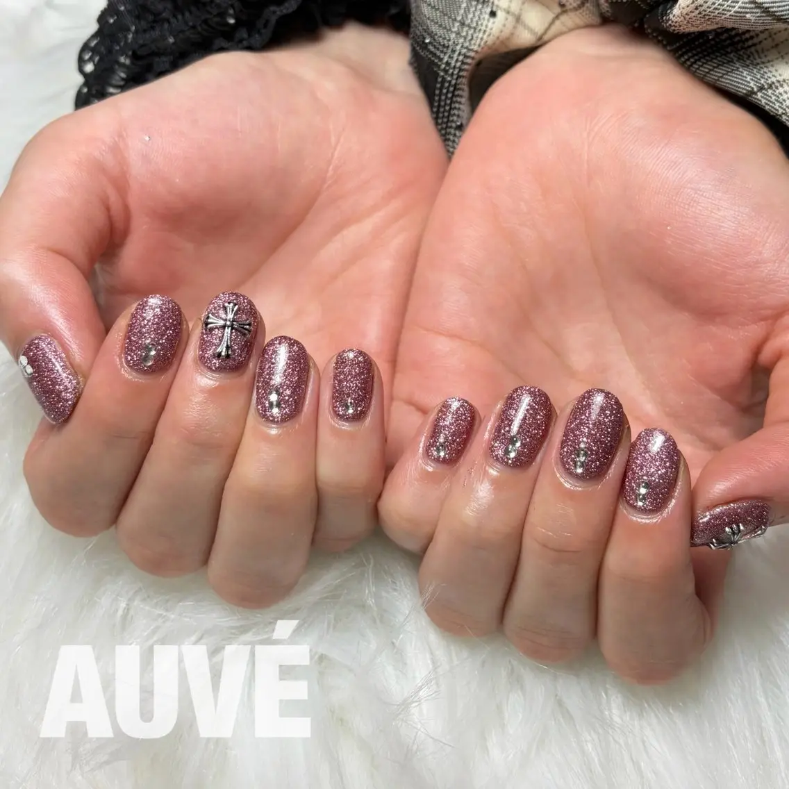 ネイル ハンドネイル Nail Salon 💎AUVÉのネイルデザイン