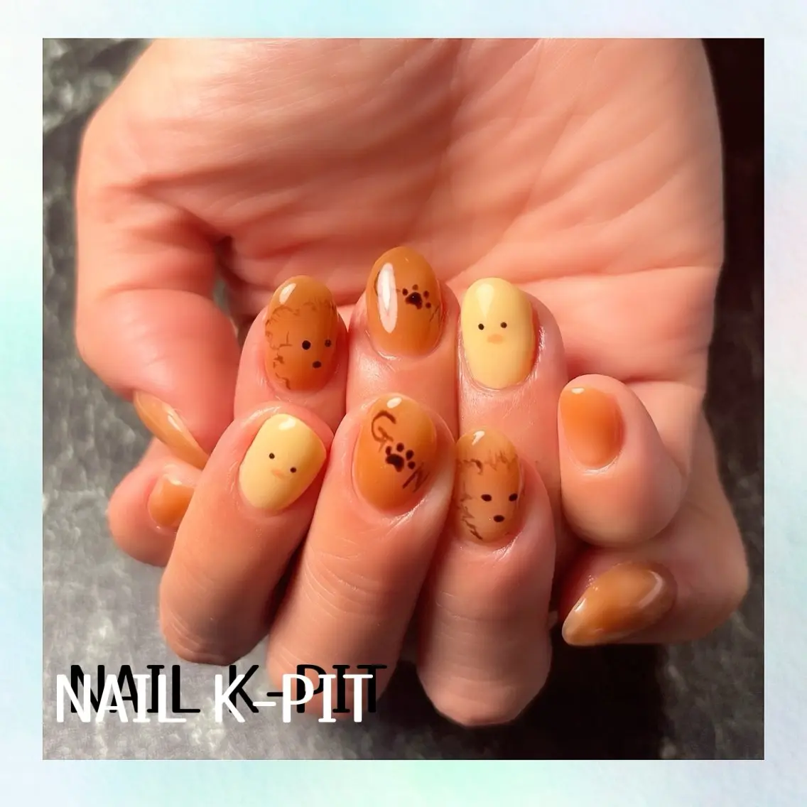 ネイル ハンドネイル NAIL K-PIT ネイル ケーピットの眉毛・アイブロウイメージ