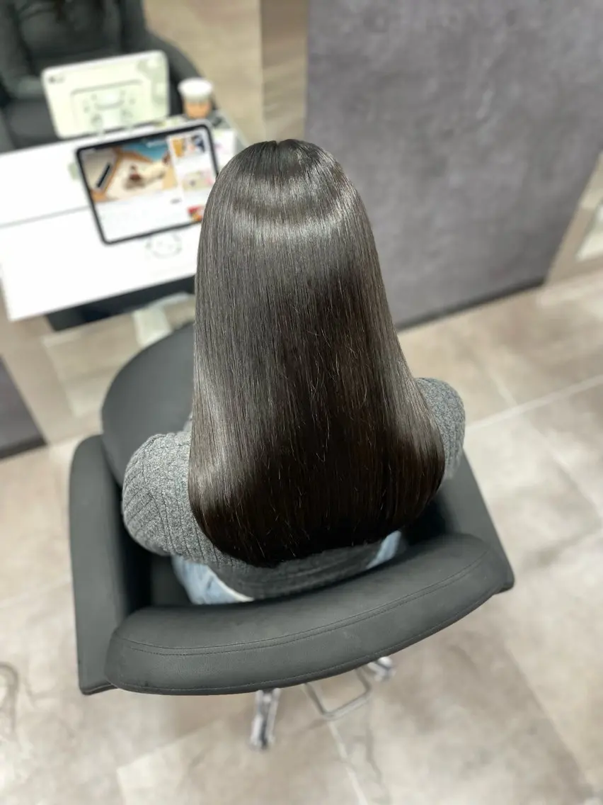 ロング CYNTHIADUE 店長｜ IRISUのヘアスタイル