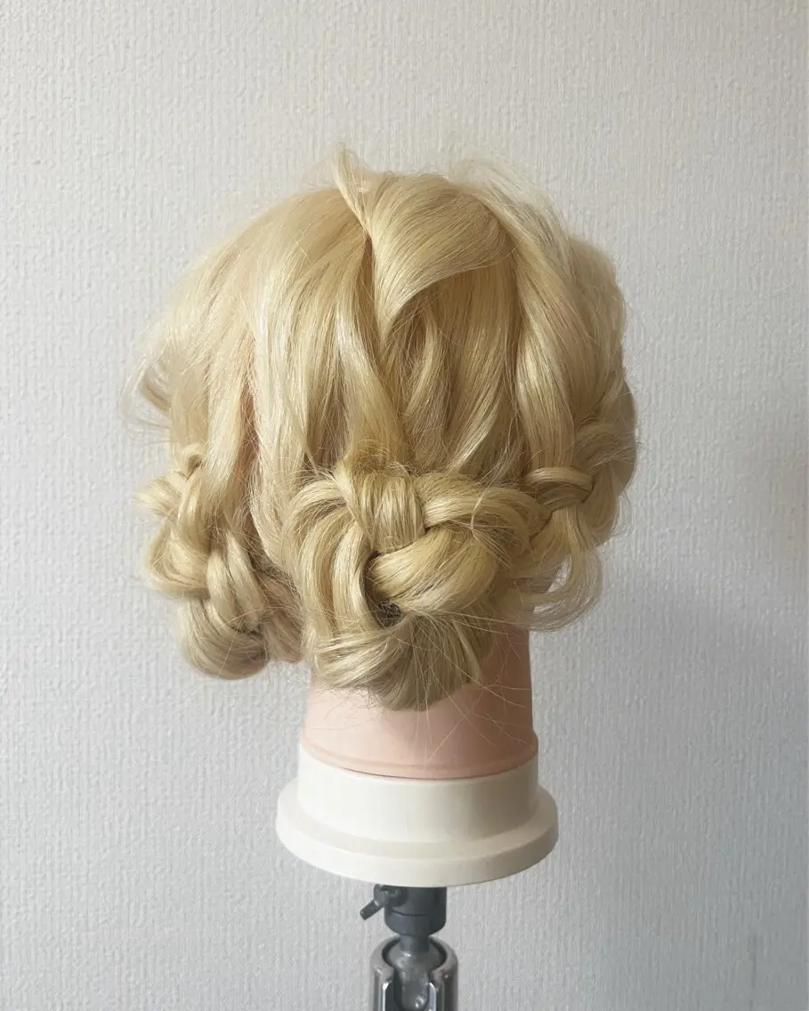 ロング ヘアセット 🩵aiko / モデル募集中️🩵のヘアスタイル