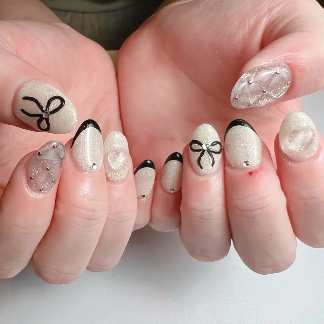 ネイル ハンドネイル yu_.nail yuのネイルデザイン