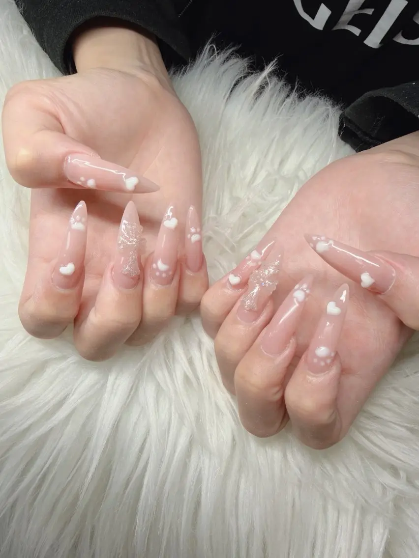 ネイル Lee Nailsのネイルデザイン