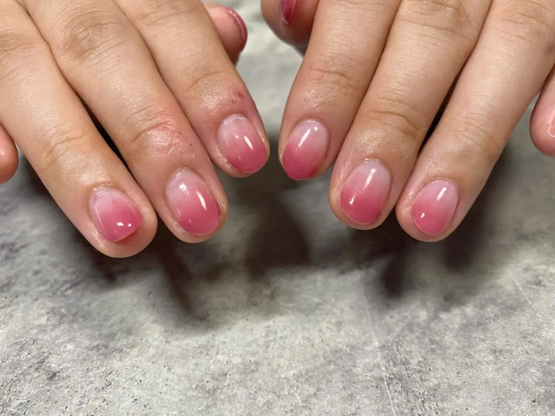 ネイル 樋口 さやかのネイルデザイン