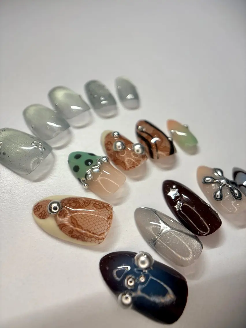 ネイル AOI💫 nailのネイルデザイン
