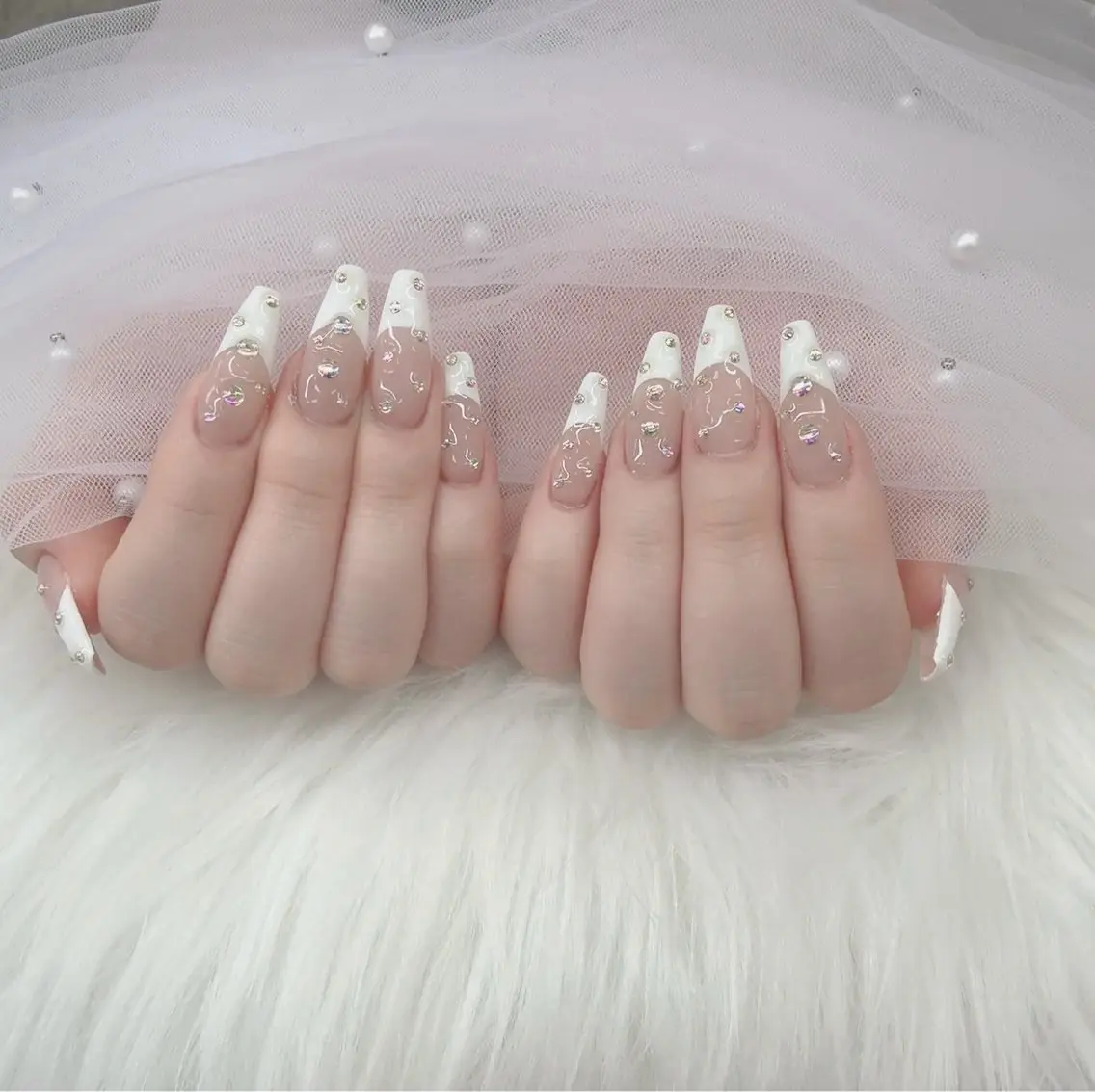 ネイル Miyu nail Hinaのネイルデザイン