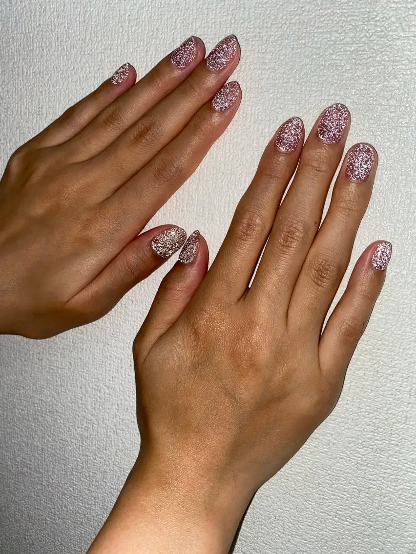 ネイル フラッシュネイル ハンドネイル 自宅サロン FeelFreeのネイルデザイン