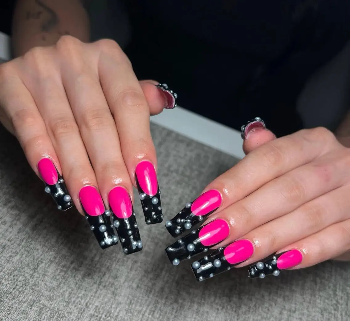 ネイル ハンドネイル Rinaky Amee Nailのネイルデザイン