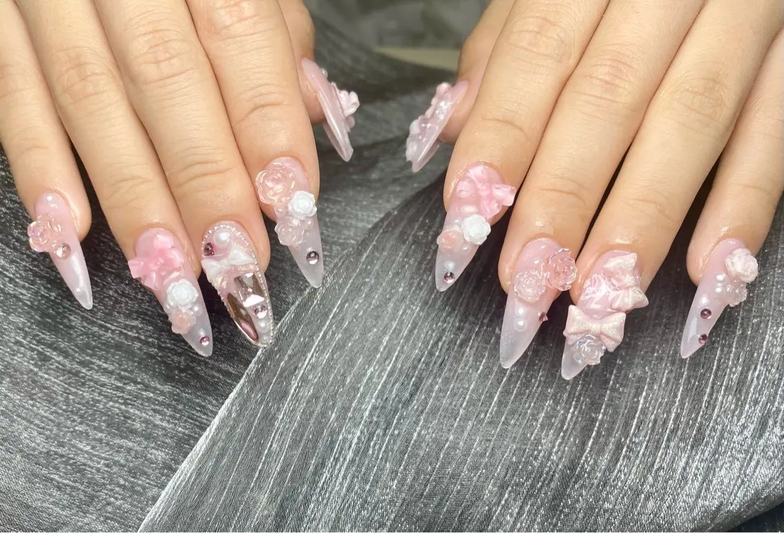 ネイル ENサロン みさきのネイルデザイン