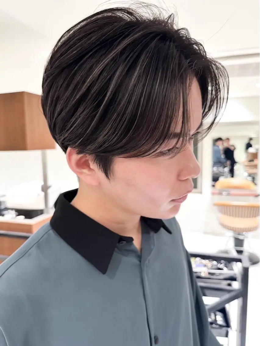 ショート ショートボブ ボブ 髪質改善 レイヤーカット ショートヘア 市毛 結菜のヘアスタイル