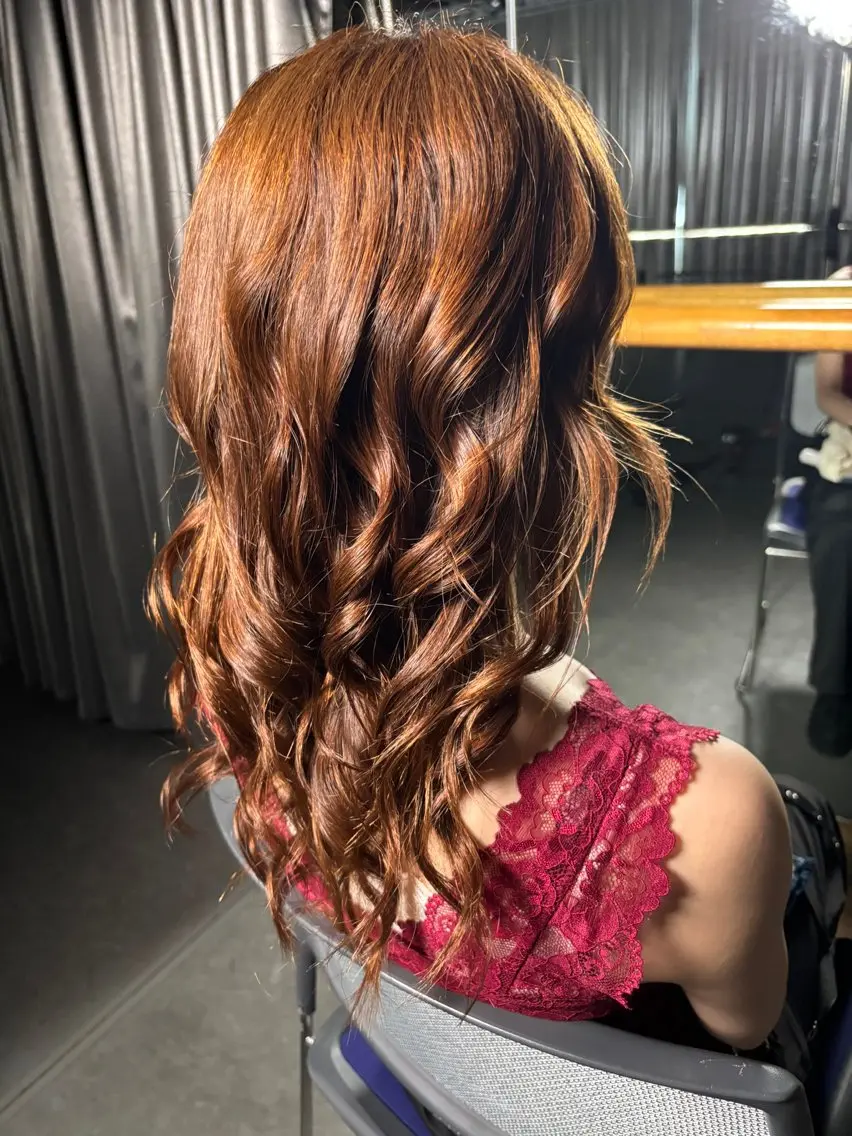 ヘアアレンジ ヘアセット Noah Noahのヘアスタイル