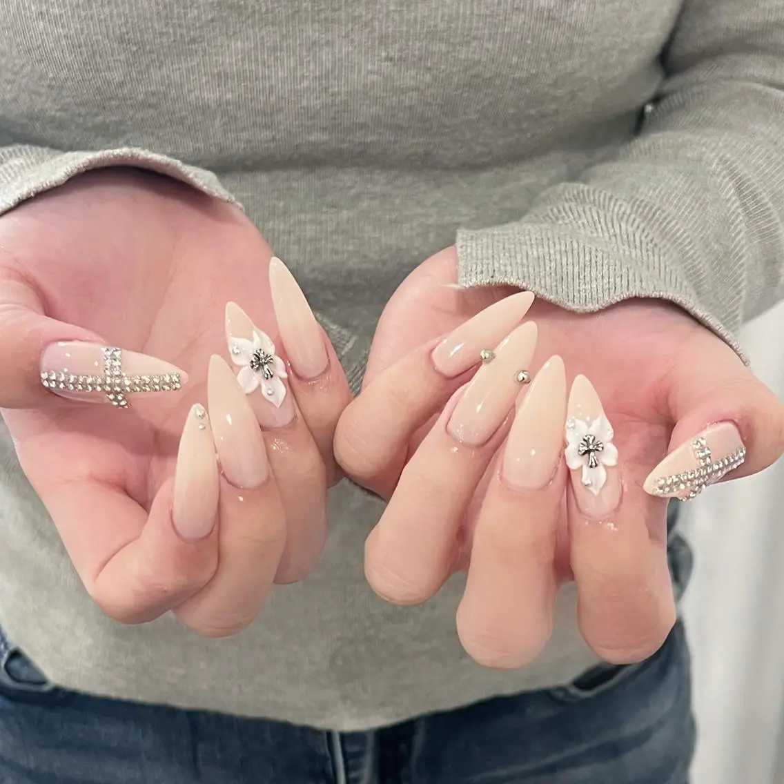 ネイル ハンドネイル Ugirl NailSalonのネイルデザイン