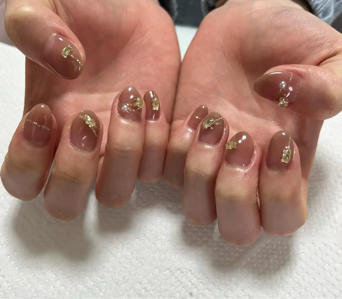 ネイル nail M&Tのネイルデザイン