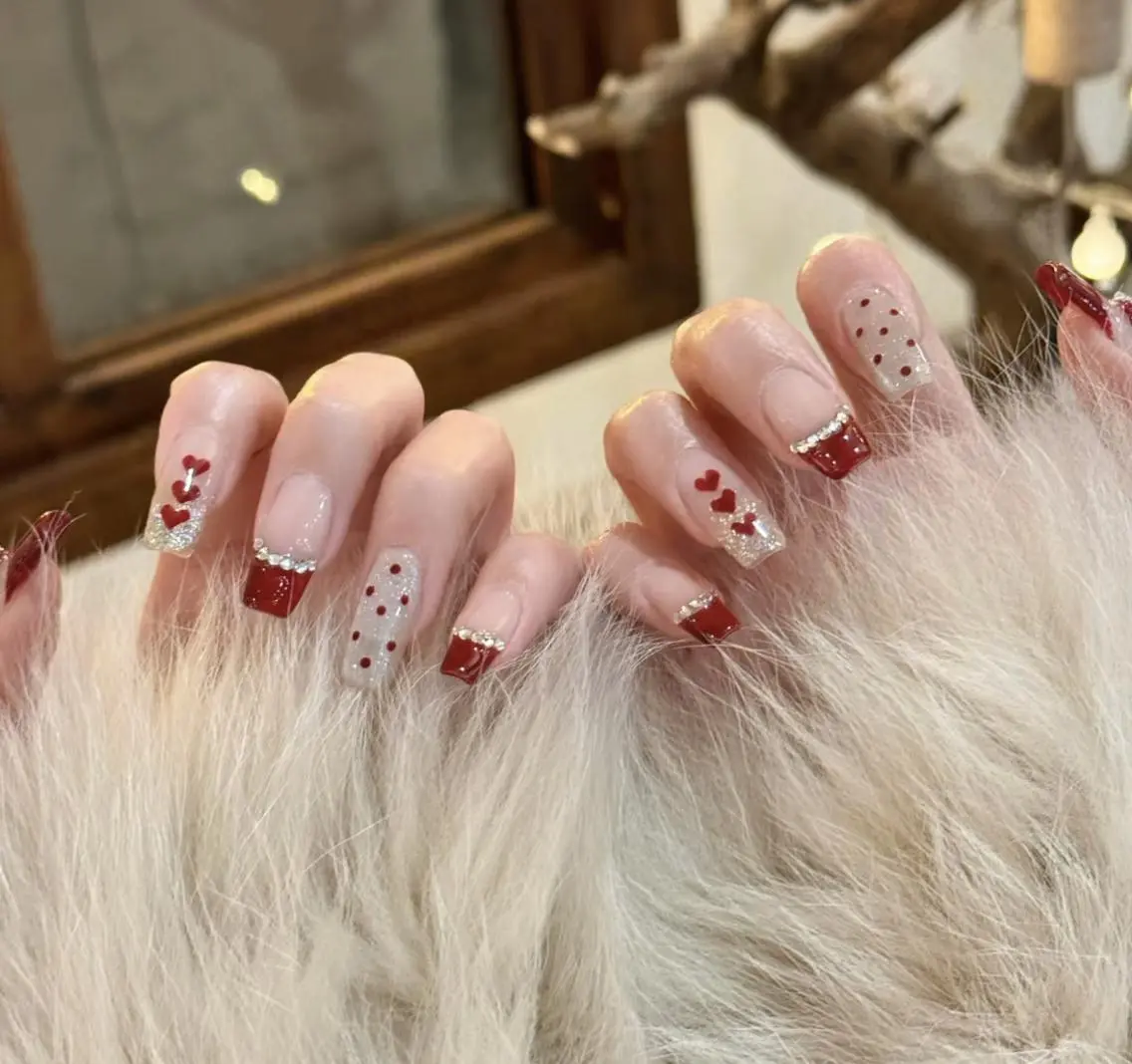 ネイル ハンドネイル Molly _nailのネイルデザイン
