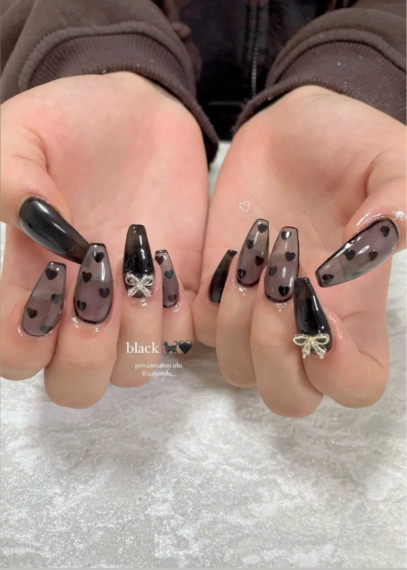 ネイル nailsalon uluのネイルデザイン