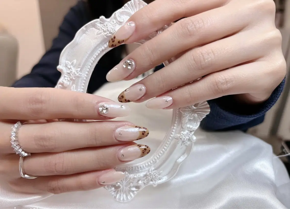 ネイル ハンドネイル Miami Nailのネイルデザイン