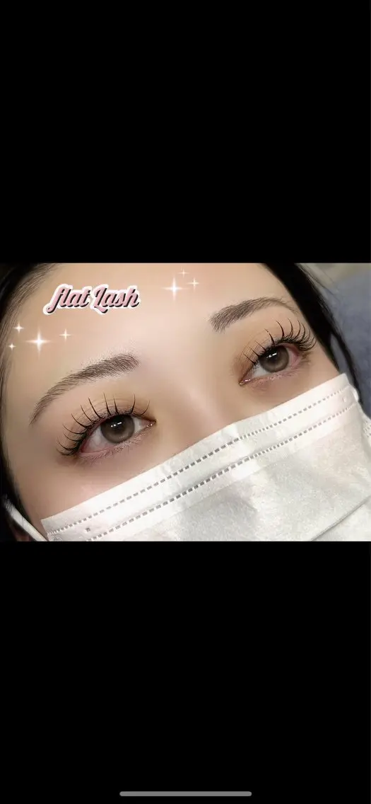 マツエク・マツパ Saki Junonoのマツエク・マツパデザイン