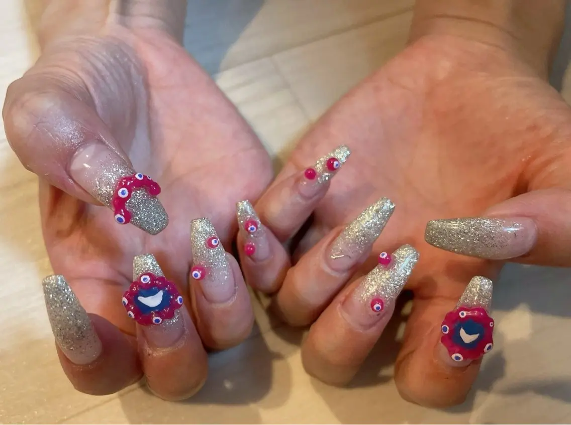 ネイル ハンドネイル nailsalon Jennyのネイルデザイン