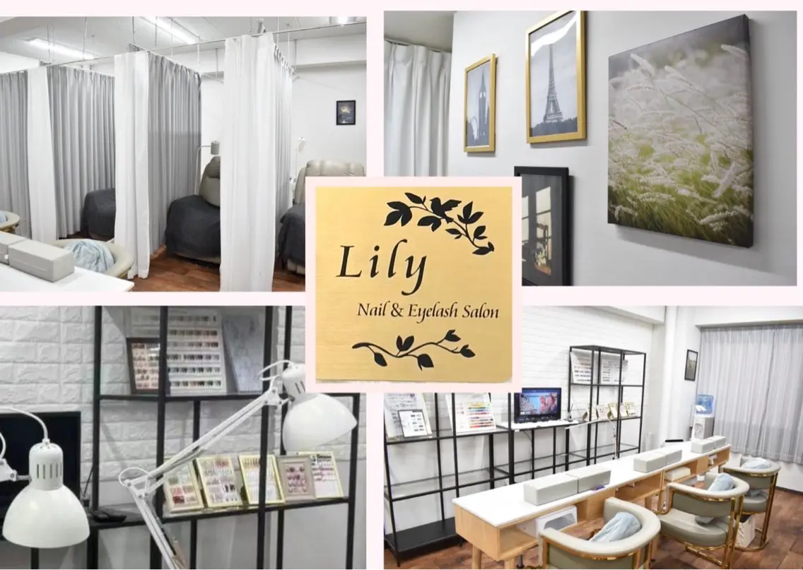 Lily Studio🍒🍒のネイルデザイン