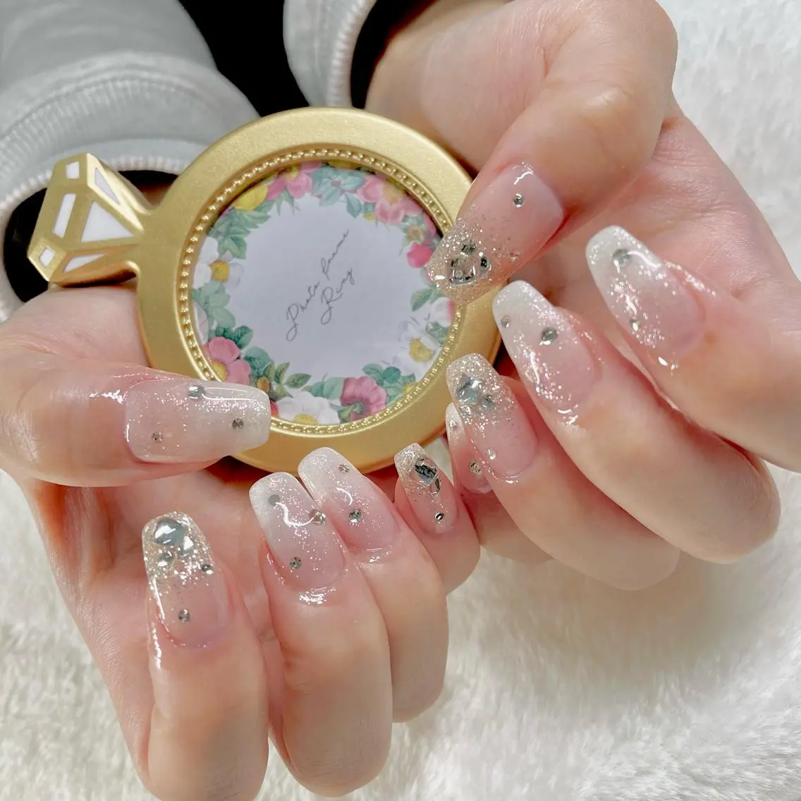 ネイル ジェルネイル J terrace Nailのネイルデザイン